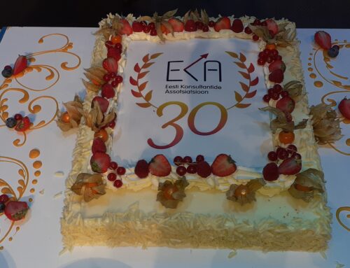 EKA 30. juubeli tähistamine toimus 21. oktoobril 2022. a.